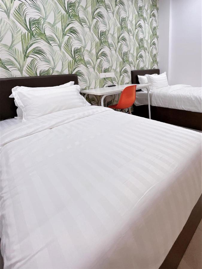 Hotel Decentraland Kuala Terengganu Zewnętrze zdjęcie