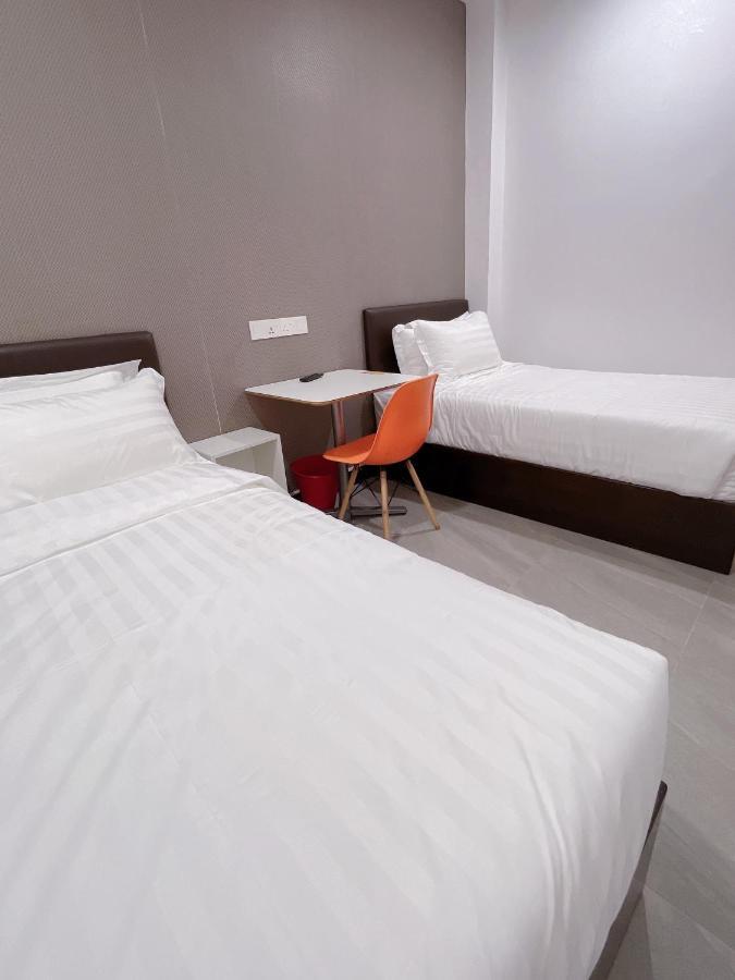 Hotel Decentraland Kuala Terengganu Zewnętrze zdjęcie