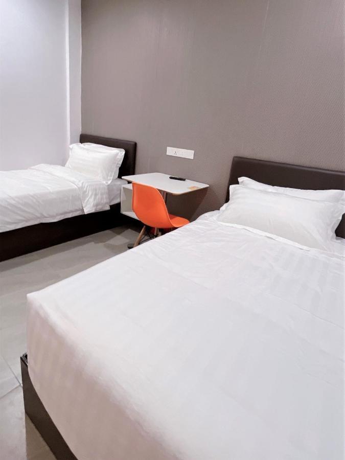 Hotel Decentraland Kuala Terengganu Zewnętrze zdjęcie