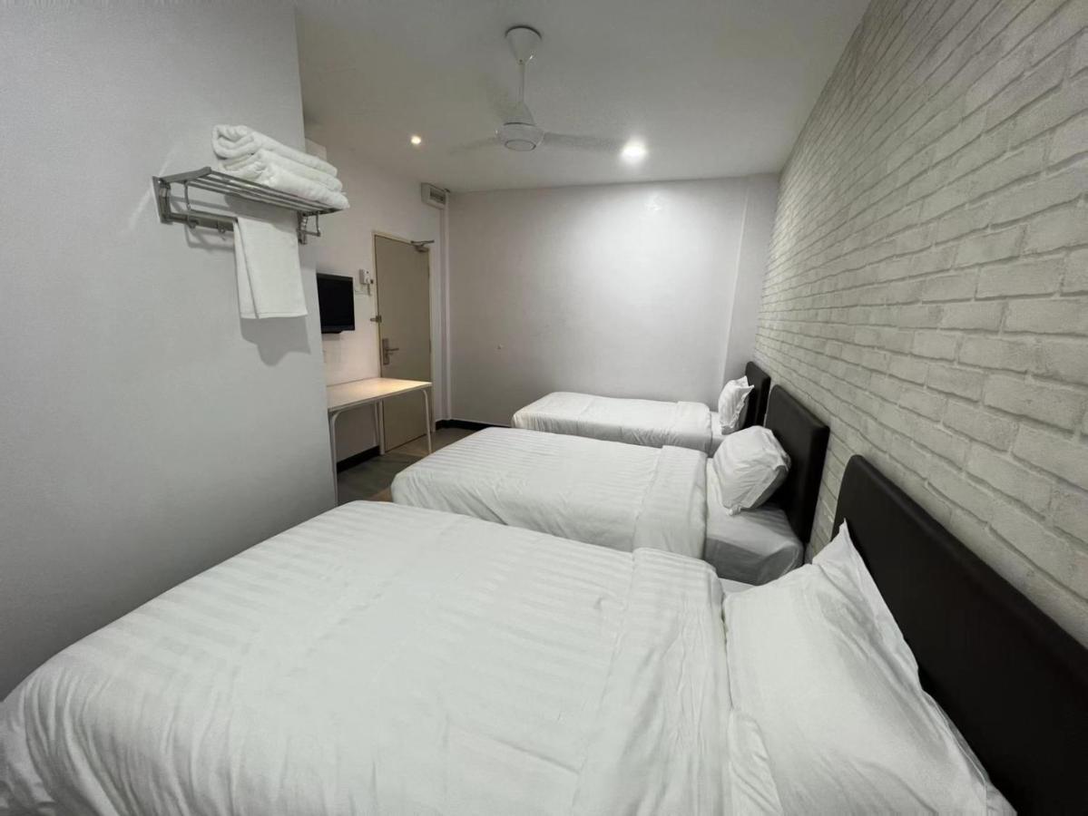 Hotel Decentraland Kuala Terengganu Zewnętrze zdjęcie