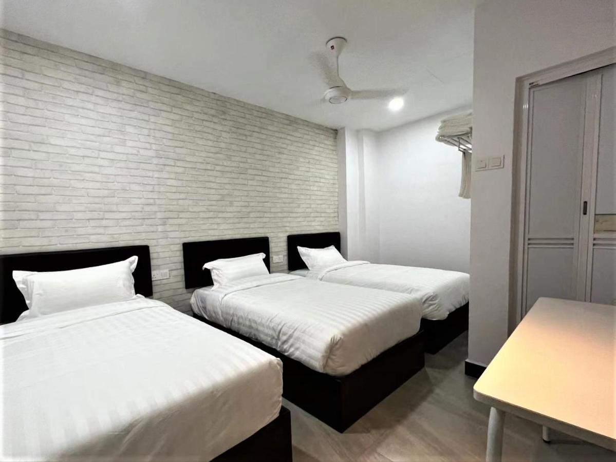 Hotel Decentraland Kuala Terengganu Zewnętrze zdjęcie