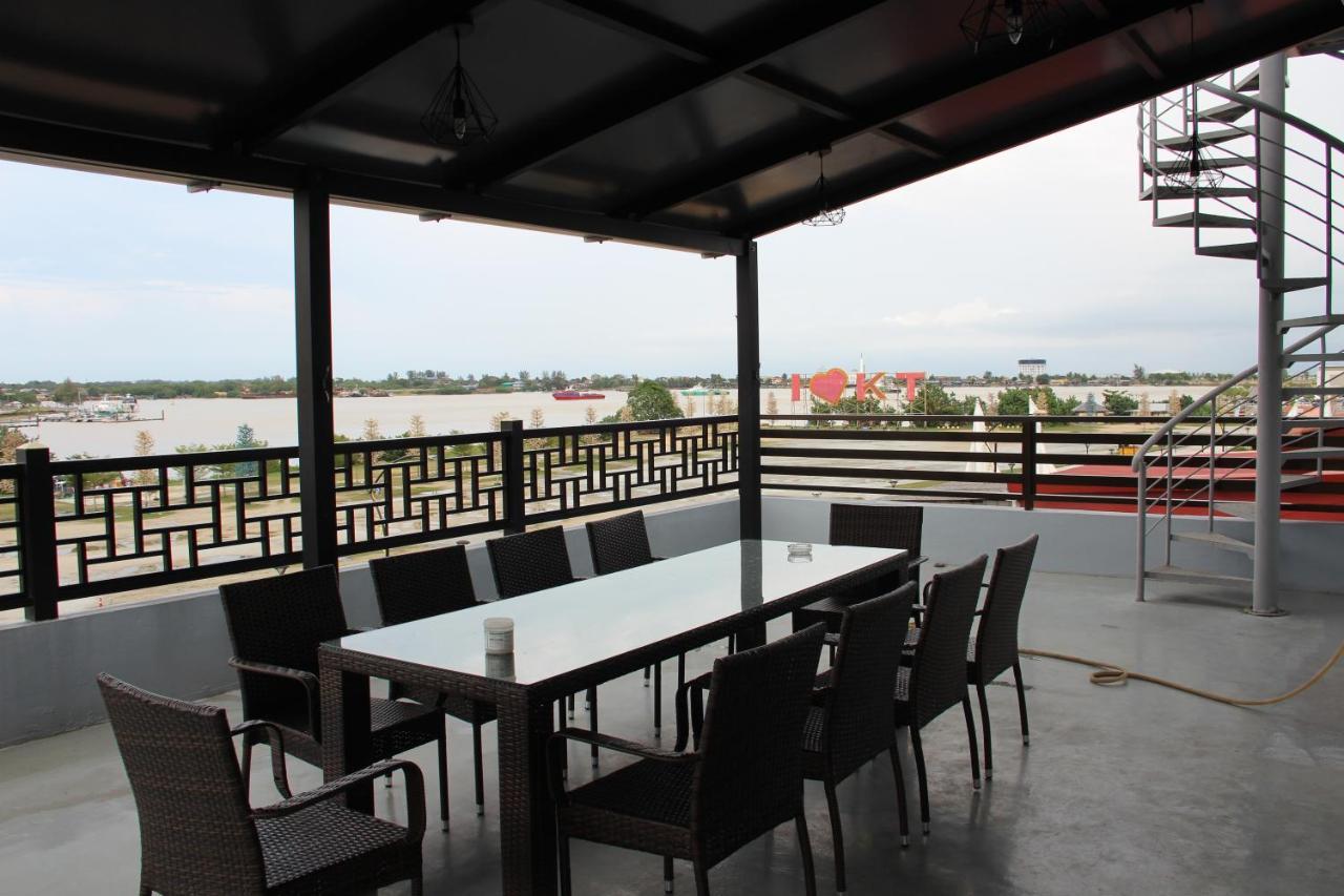 Hotel Decentraland Kuala Terengganu Zewnętrze zdjęcie