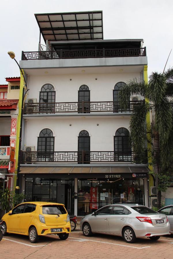 Hotel Decentraland Kuala Terengganu Zewnętrze zdjęcie